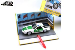 PORSCHE 928 - POLIZEI