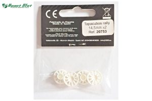 TAPACUBOS RALLY - 14,5mm.
