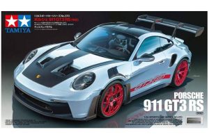 KIT 1/24 PORSCHE 911 GT3 RS (992)
