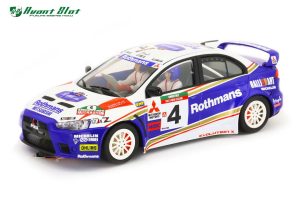MITSUBISHI EVO X - ROTHMANS