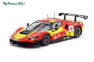 FERRARI 296 GT3 - 24H. SPA 2024 #71