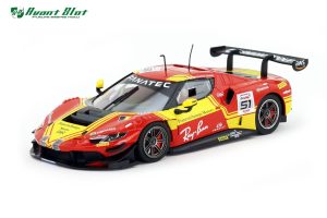 FERRARI 296 GT3 - 24H. SPA 2024 #51