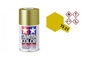 TAMIYA SPRAY GOLD
