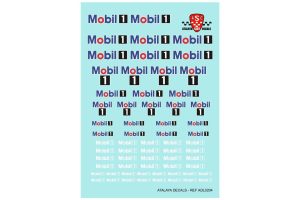 CALCAS GENERICAS "MOBIL1"