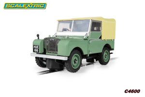 LAND ROVER SERIES 1 - HUE166