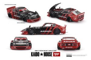 NISSAN FAIRLADY Z KAIDO GT ADVAN