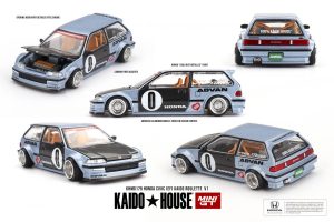 HONDA CIVIC (EF) KAIDO ROULETTE V1