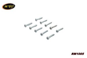 "SPECIAL" SCREWS 1,8 X 10mm.