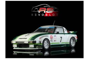 MAZDA RX-7 - DAYTONA 24H 1979