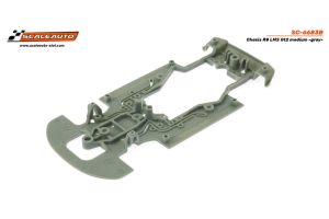 CHASSIS PARA R8 LMS GT2 - MEDIUM GREY