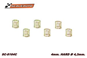 SPRING 4mm. HARD