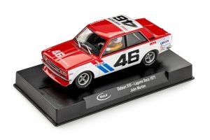 DATSUN 510 - LAGUNA SECA 1971