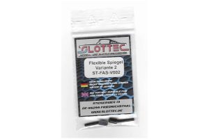 Flexible Rubber Rearview Mirrors (VARIANT 2)