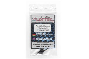SPIEGEL FLEXIBLE RUBBER REARVIEW MIRRORS (VARIANT 3)
