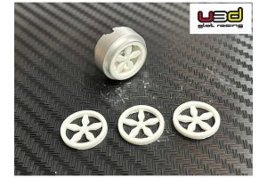 TAPACUBOS RALLY CAMPAGNOLO - 16,2mm.