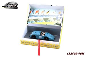 BUGATTI T32 n°18 GP ACF TOURS 1923