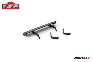 ALERON Y ESPEJOS FLEXIBLES CORVETTE C8.R