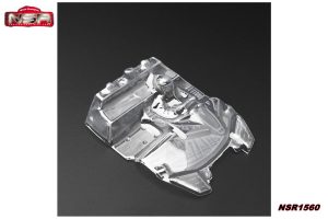 COCKPIT DE LEXAN CORVETTE C8.R