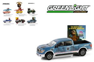 2019 NISSAN TITAN XD PRO-4X