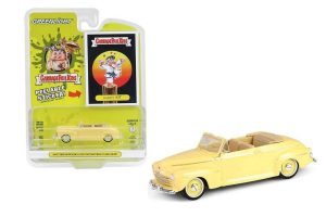 1947 FORD SUPER DE LUXE CONVERTIBLE SUPER COUPE (GARBAGE PAIL KIDS)