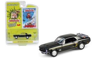 1968 FORD MUSTANG COUPE (GARBAGE PAIL KIDS)