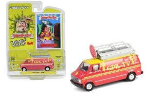 1976 DODGE B-100 (GARBAGE PAIL KIDS)