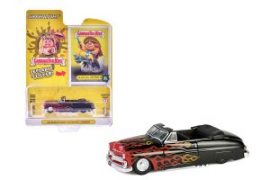 1980 MERCURY EIGHT CONVERTIBLE LOWRIDER (GARBAGE PAIL KIDS)