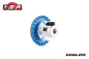 CORONA 24d. IN-LINE EVO3 - ALUMINIO