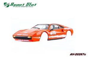 CARROCERIA FERRARI 308 GTB - BUDWEISER