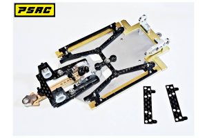 XASSIS 1/24 CLASSICS (ACER INOXIDABLE)