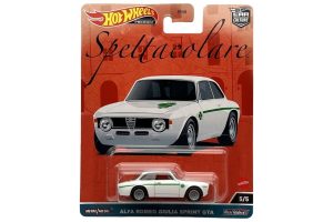 ALFA ROMEO GIULIA SPRINT GTA