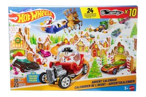 CALENDARIO DE ADVIENTO 2025