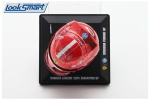 HELMET CHARLES LECLERC - SINGAPORE GP 2024