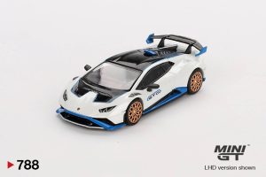 LAMBORGHINI HURACAN STO BIANCO ASOPO