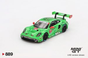 PORSCHE 911 GT3 R - 2024 DAYTONA IMSA 24Hrs.