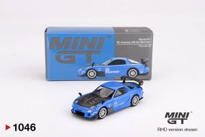 MAZDA RX-7 RE-AMEMIYA 20B NA 3ROTOR-7 "AMA-SAN GO"