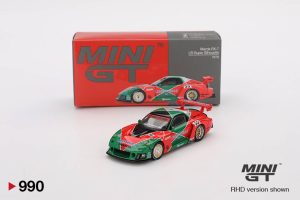 MAZDA RX7 LB-SUPER SILHOUETTE 787B