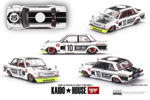 DATSUN 510 STREET TEAM XMM V1