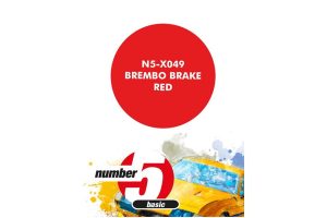 BREMBO BRAKE RED - 30ML