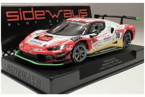 FANTASY CAR 02 GT3 - WINNER NURURGRING 24H. 2023