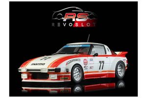 MAZDA RX-7 - DAYTONA 24H 1979