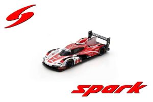 PORSCHE 963 - 4TH. LE MANS 24H. 2024