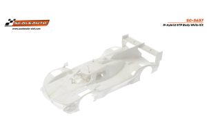M-HYBRID GTP HYPERCAR - WHITE BODY KIT