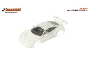 PORSCHE 911 GT3 (MODEL 992) - WHITE BODY KIT