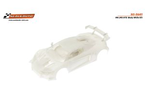 R8 LMS GT2 - WHITE BODY KIT