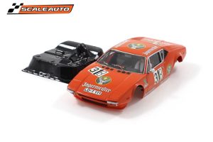 CARROCERIA DE TOMASO PANTERA Gr.3  DRM - JAGERMEISTER