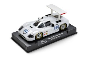 CHAPARRAL 2F - TARGA FLORIO 1967