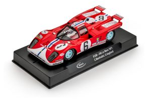 FERRARI 512M - 24H LE MANS 1971