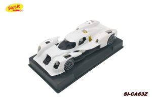 TOYOTA GR010 HYBRID - WHITE KIT