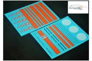 CALCAS GENERICAS "GULF"